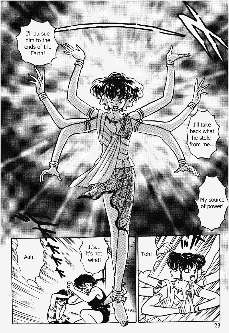 Ranma 1/2 Chapter 335 3